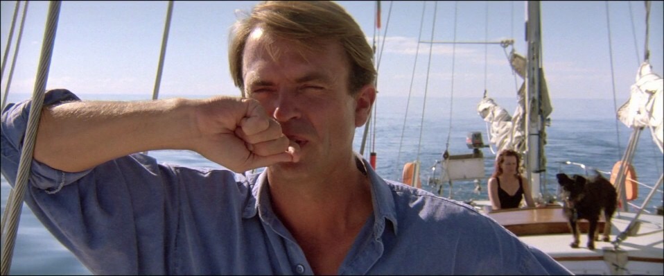 Happy 75th birthday to a legendary actor EVERYBODY loves, Sam Neill! 