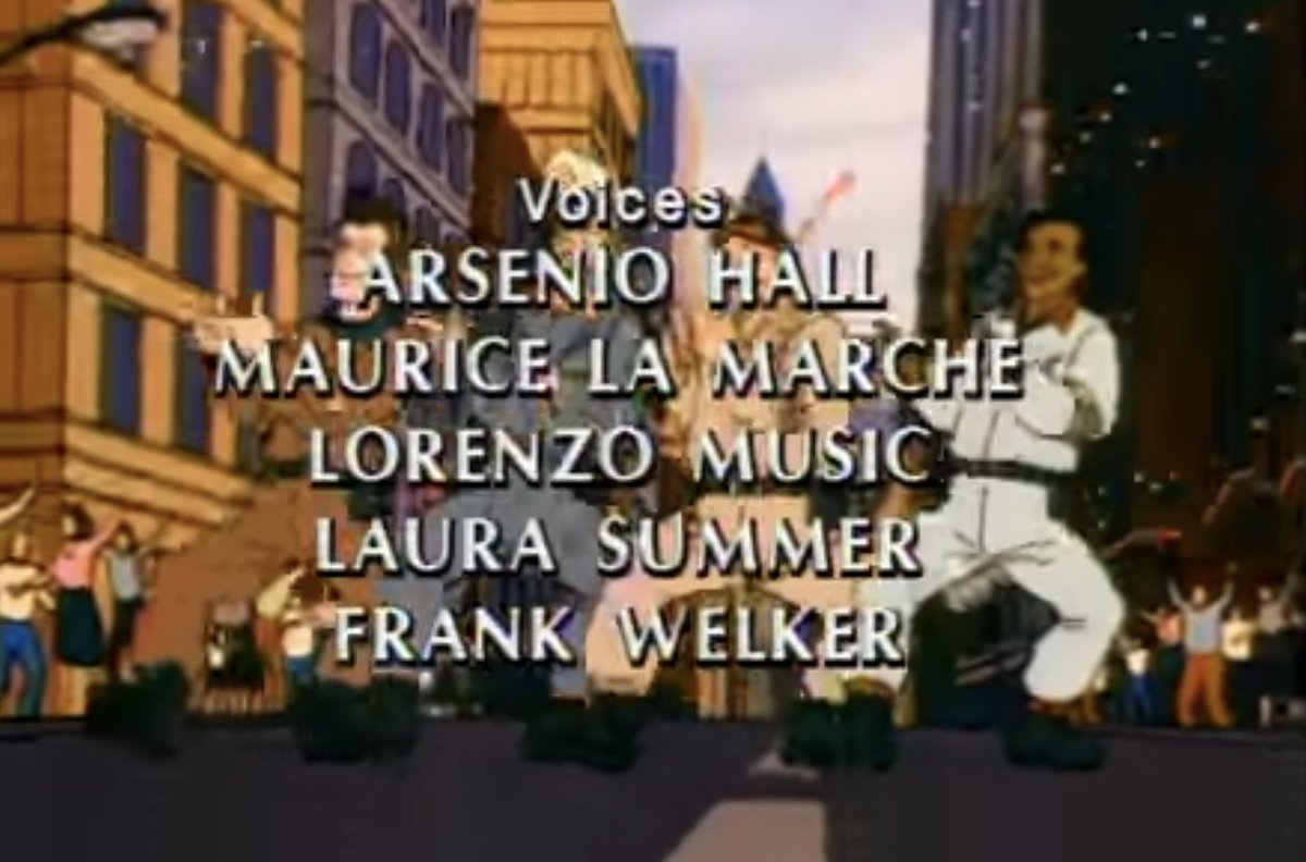 TheRealAJ_'s tweet photo. On September 13, 1986 'The Real Ghostbusters' cartoon premiered on ABC. I was hooked ever since! Thank you #LorenzoMusic #BusterJones @LoveThatLaura @MAURICELAMARCHE  #FrankWelker @DaveCoulier @ArsenioHall for making my Saturday mornings the best ever! 👻 #TheRealGhostbusters https://t.co/5KJZxsTdlf