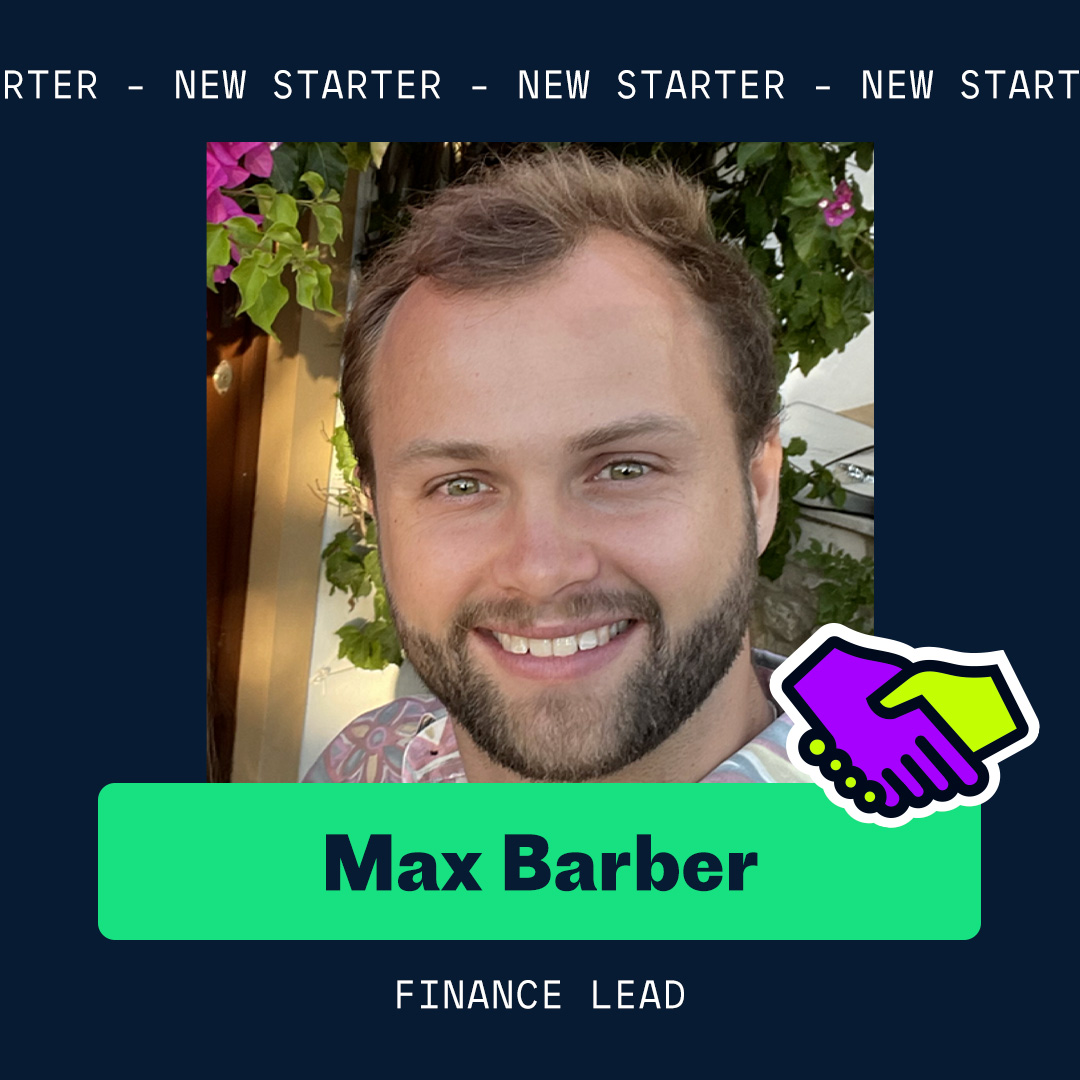 GKdotco's tweet photo. We’re happy to announce that Max Barber will be joining the team as our Financial Lead. Max is here to help us achieve the GK mission to make food delivery a viable and sustainable alternative to cooking.

Welcome to the team Max!

#StartupLife #FoodDelivery #RestaurantIndustry https://t.co/vvKw8WQK1R