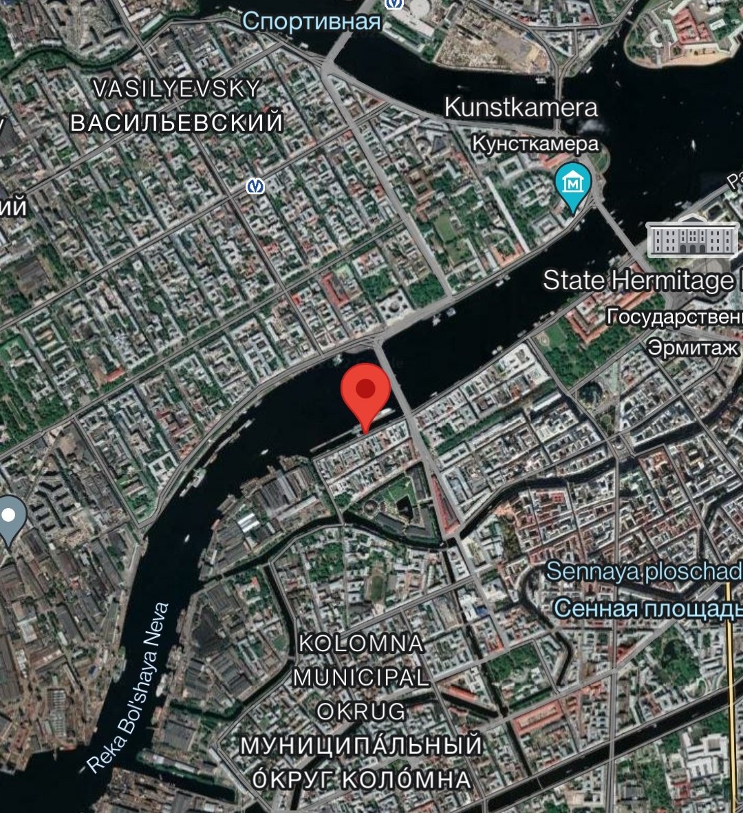 OAlexanderDK's tweet image. Geolocation of the latest Russian military reinforcements in St. Petersburg. It appears that Russia is now deploying "His Majesty's Hussar Life Guards Regiment" directly from 1820. Seeing the current state of Russia has unsurprisingly broken this man.

59.932416,30.287317