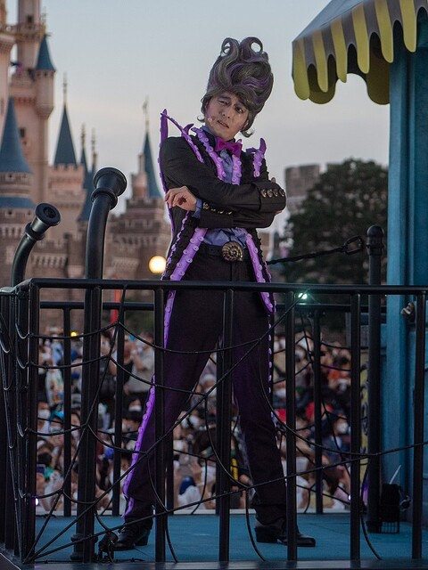 かつてディズニーシーで人々を沼に突き落としたヴィランズの手下が4年ぶりにランドで復活しどよめく皆さん Togetter かつてディズニーシーで人々を沼に突き落としたヴィランズの手下が4年ぶりにランドで復活しどよめく皆さん Togetter