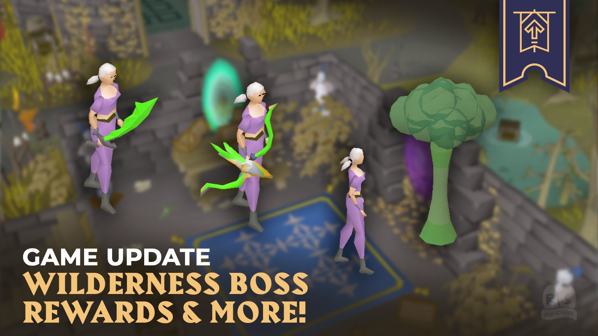 ⚙ GAME UPDATE DAY ⚙ 🛠 This week's - Old School Runescape