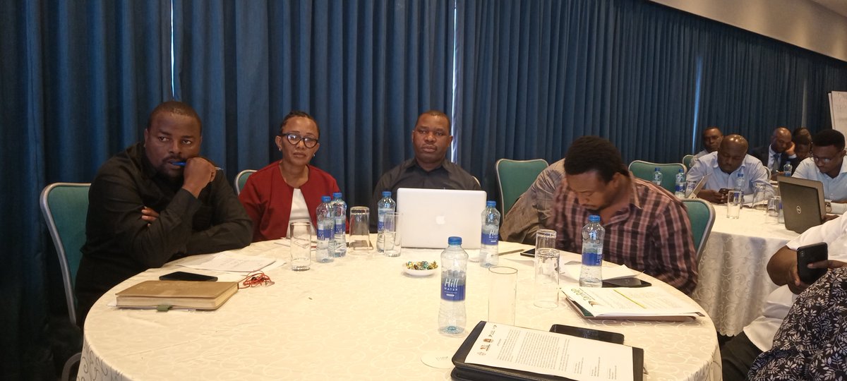 TanzaniaRap's tweet photo. Guests who were invited for the official launching of the TanRAP, listening attentivelly to presentations which were made by stakeholders who are involved in the implementation of the Ten Step Plan for Safer Roads Infrustructure and the TanRAP https://t.co/kBhb1mccL7