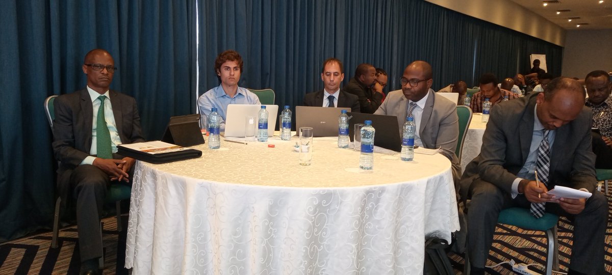 TanzaniaRap's tweet photo. Guests who were invited for the official launching of the TanRAP, listening attentivelly to presentations which were made by stakeholders who are involved in the implementation of the Ten Step Plan for Safer Roads Infrustructure and the TanRAP https://t.co/kBhb1mccL7