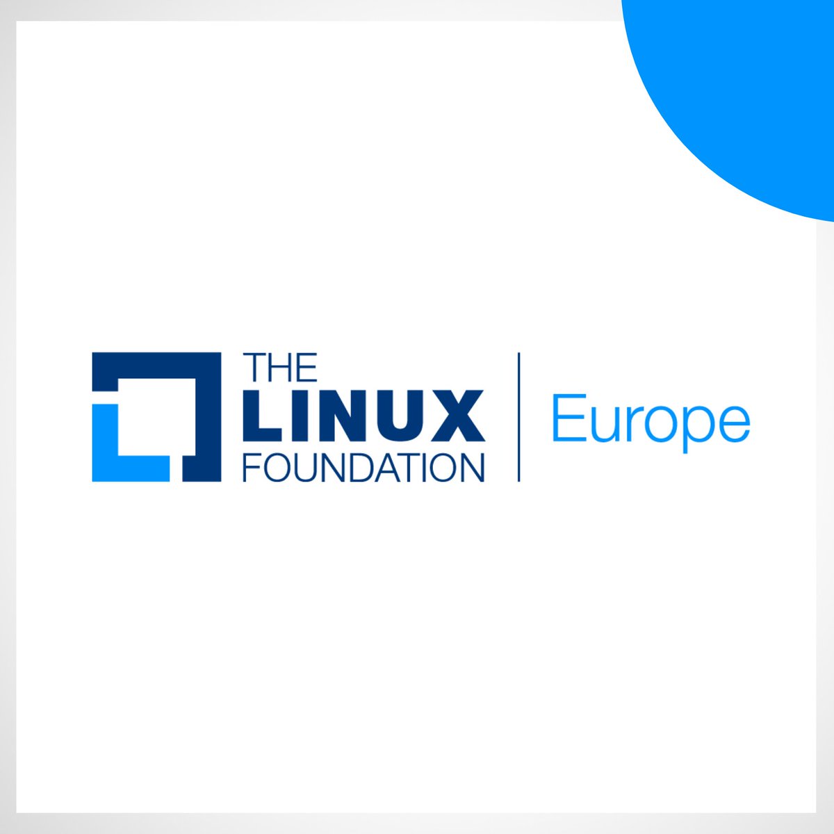 The <a href="/linuxfoundation/">The Linux Foundation</a> Europe has launched! As an inaugural member and long-term supporter, "SAP is fully committed with its engagement in the Linux Foundation, and supports its international expansion", says <a href="/Michael_Ameling/">Michael Ameling</a>. #LFEuropa #opensource

📖 sap.to/6014MuLzj.