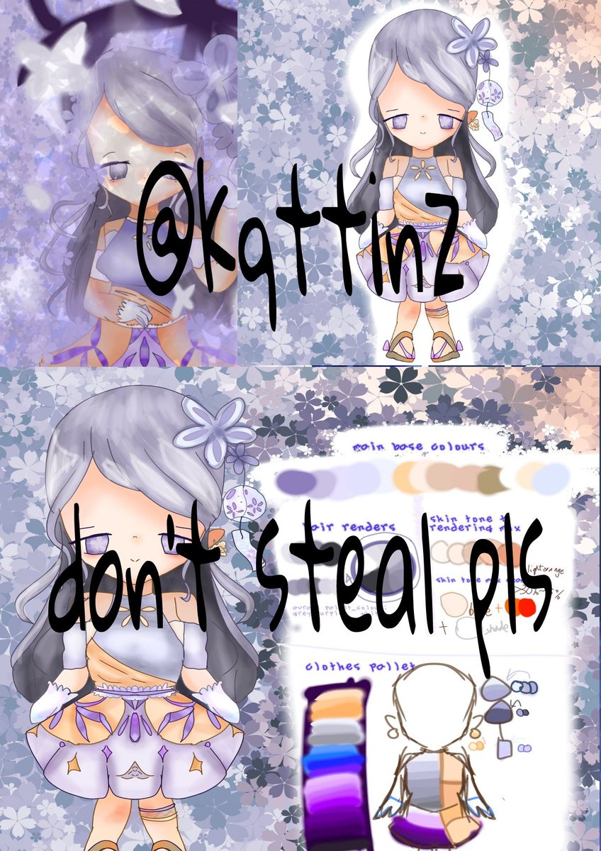 KomiLuvsYou's tweet photo. Name:(NO NAME)
Species: Fairy ( no wings ) https://t.co/7dgh4NUkaF