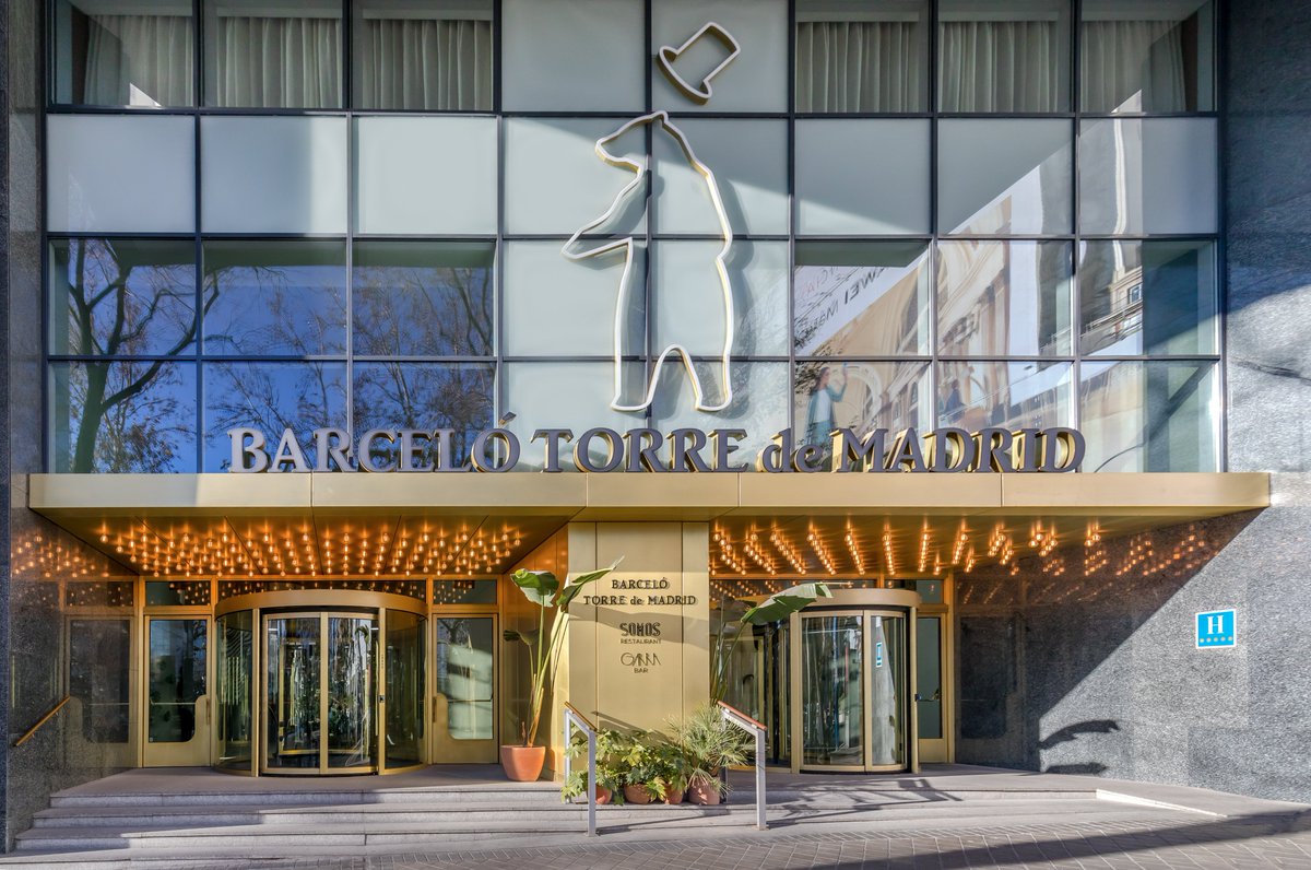 🗓️Del 15 al 25 de septiembre #BarcelóTorreDeMadrid y #BarcelóEmperatriz, dos de nuestros hoteles de #Madrid, participarán en @hoteltapatour, el Festival de alta cocina informal de la capital.