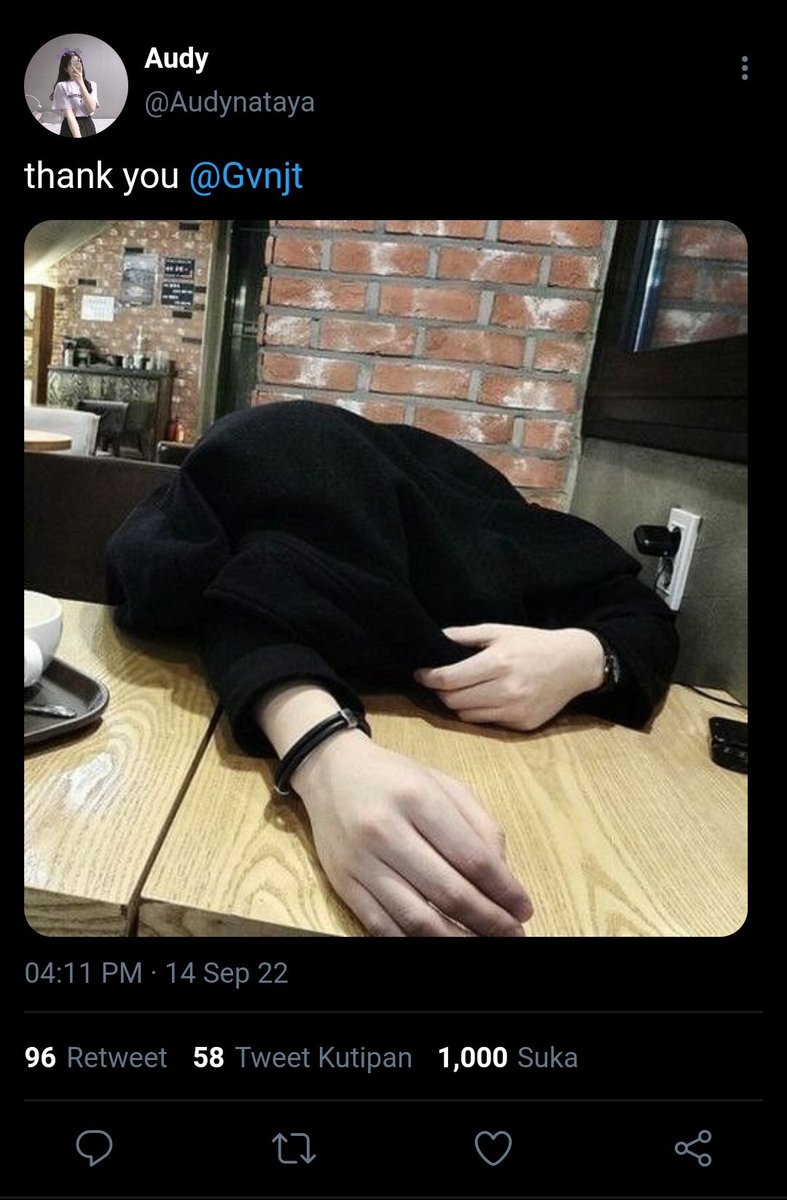 tulisankeyya's tweet photo. End Of Us

— Lee Jeno few tweet AU https://t.co/RdPRV5di1P