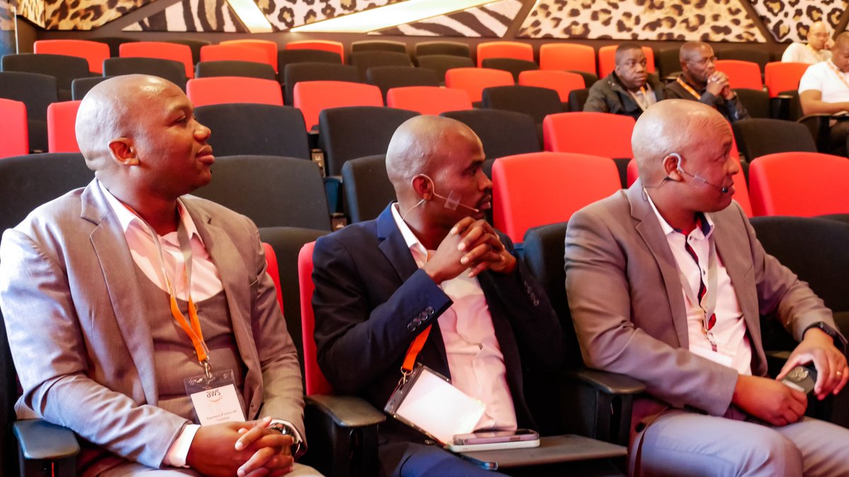ITWeb's tweet photo. PICS : AWS Cloud Forum- Innovation for technology-enabled education. Exploring how cloud infrastructure and technologies spur organisational, economic and social growth in South Africa.
https://t.co/UnbovKAuWN
#itwebevents #AWS #CloudInnovation #Technolgy #digitaldevide https://t.co/UcWHLa6QrE