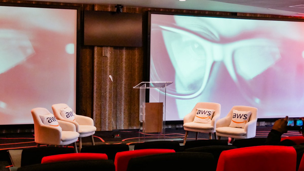 ITWeb's tweet photo. PICS : AWS Cloud Forum- Innovation for technology-enabled education. Exploring how cloud infrastructure and technologies spur organisational, economic and social growth in South Africa.
https://t.co/UnbovKAuWN
#itwebevents #AWS #CloudInnovation #Technolgy #digitaldevide https://t.co/UcWHLa6QrE