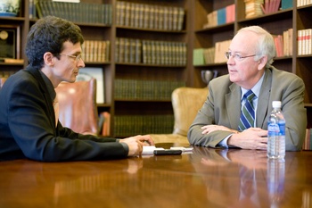 phossli's tweet photo. Who was @BillClinton/@MonicaLewinsky independent counsel Kenneth Starr (1946-2022)? Back in 2007, I spoke to him about law and religion. #KennethStarr https://t.co/Bo5dIuWwuD https://t.co/bzdTdjc8aQ