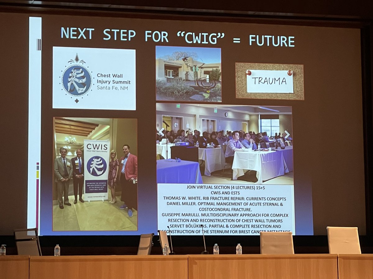 CWISociety's tweet photo. Congratulations to #CWISMember Dr Jose Ribas de Campos, new President of the Chest Wall International Group. We are so proud of you! @2022Cwig #cwig https://t.co/aC0qxEjY21