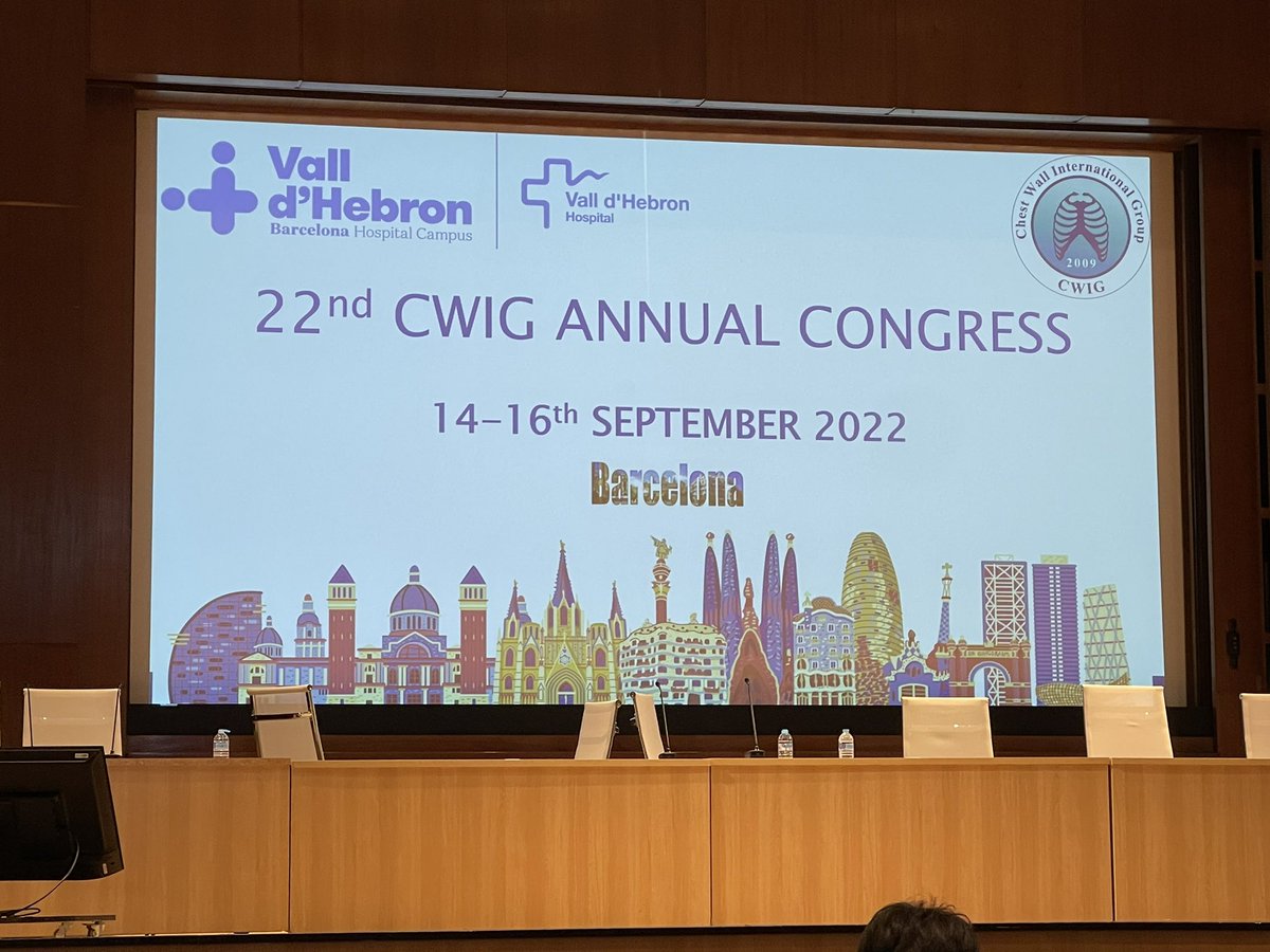 CWISociety's tweet photo. Congratulations to #CWISMember Dr Jose Ribas de Campos, new President of the Chest Wall International Group. We are so proud of you! @2022Cwig #cwig https://t.co/aC0qxEjY21