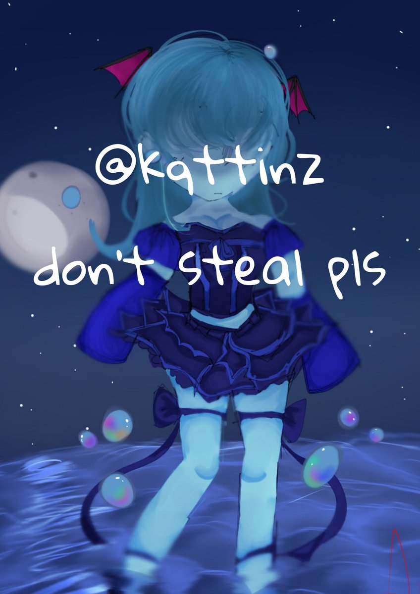 KomiLuvsYou's tweet photo. Name: Malicia
Species: Sea Bat https://t.co/FYGgAiR9s5