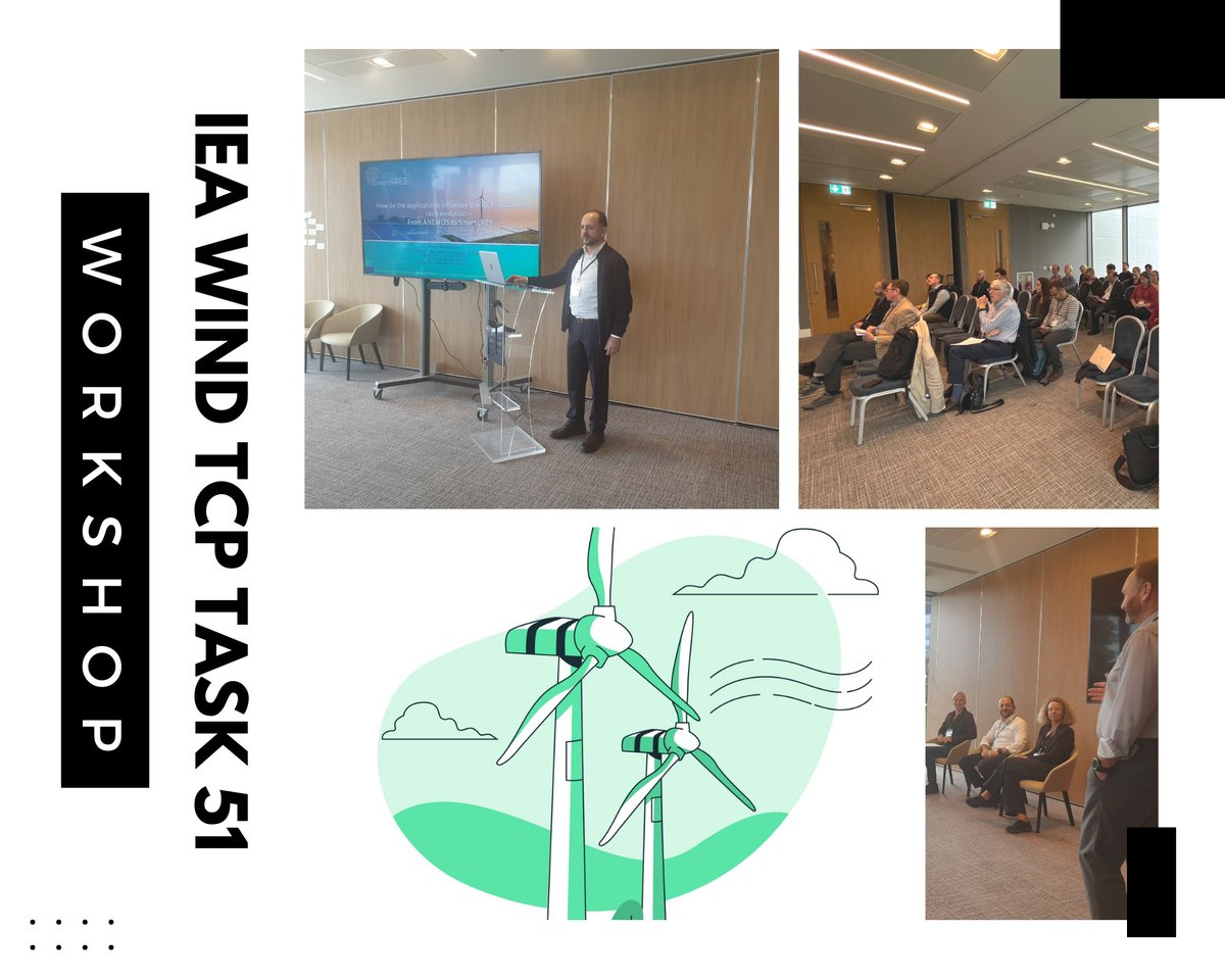 Smart4RES project tweet media