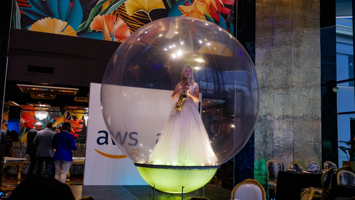 ITWeb's tweet photo. PICS : AWS Cloud Forum- Innovation for technology-enabled education. Exploring how cloud infrastructure and technologies spur organisational, economic and social growth in South Africa.
https://t.co/UnbovKB2Ml
#itwebevents #AWS #CloudInnovation #Technolgy #digitaldevide https://t.co/mlBTSaNFik