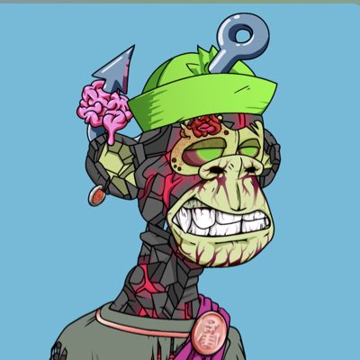 Bringing it back to the OG 🔥 🚀 🦍 <a href="/BoredApeYC/">Bored Ape Yacht Club 🍌</a>  #bored #ape #nft #NFTs #NFTCommunity #NewProfilePic