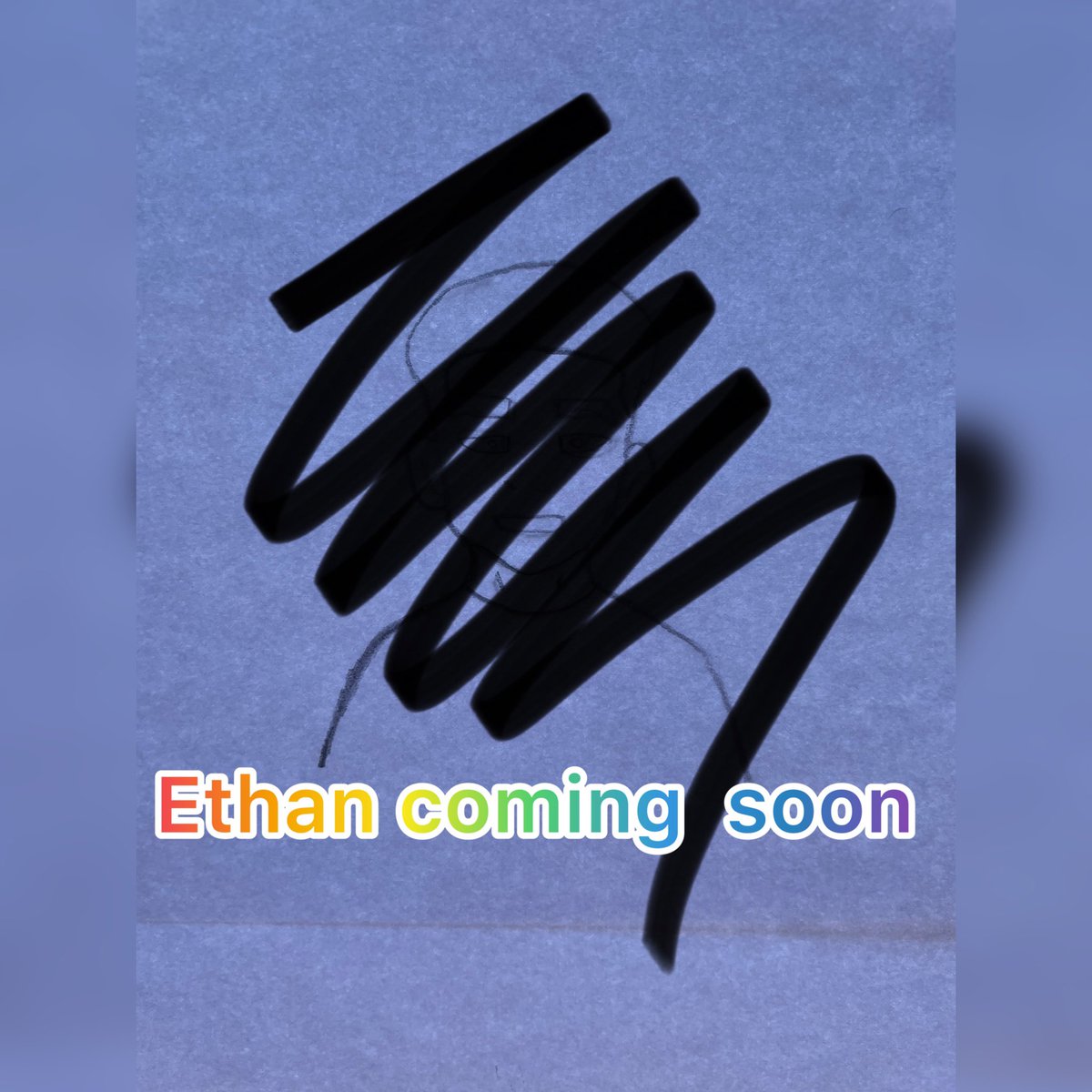 ethan_the_nft's tweet photo. Ethan coming soon ✅ https://t.co/4NSnbYwvEd