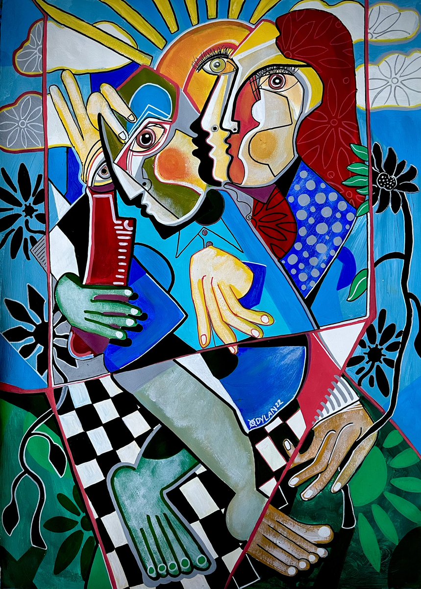 Dylan Gill Art tweet media