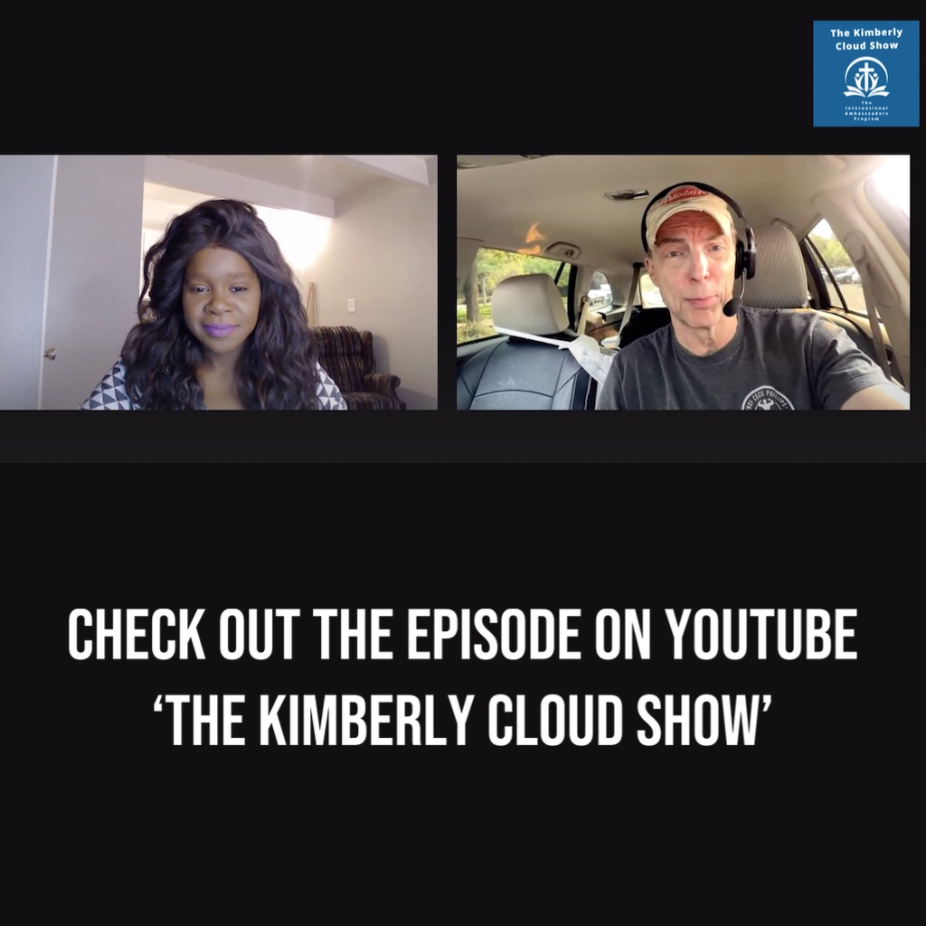 Big thanks to Kimberly Cloud for having me on The Kimberly Cloud Show! It was a pleasure speaking with her. Go check her show out on YouTube 'Kimberly Cloud Show' She was so wonderful to have a conversation with. #mentalhealth #suicideprevention