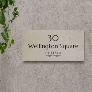 Head over to our shop today to design your very own plaque 👇 

buff.ly/3EQJZnY  

#stonesign #stoneplaques #houseplaques #housesign #houserenovation #sign #stone #calligraphy #handfinished #stonemasonry #signage #font #home #design #architecture #luxury #homedecor