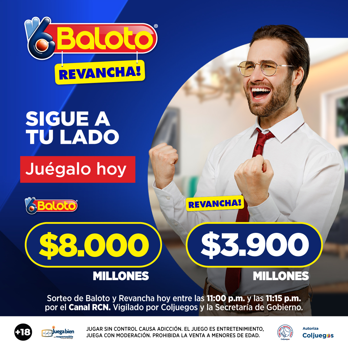 BALOTO | Conoce los pozos acumulados para el sorteo del miércoles 14 de setiembre.