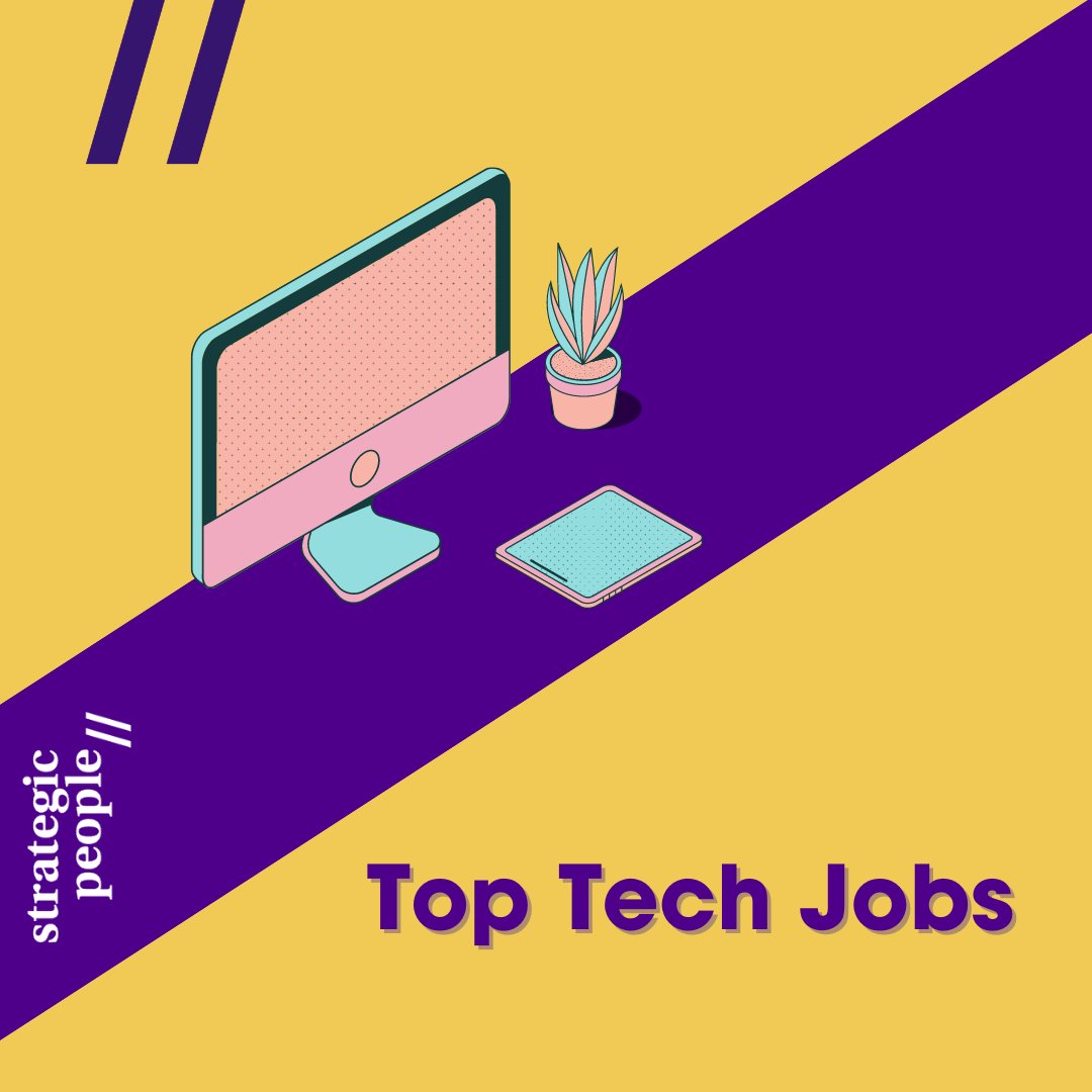 StrategicMCR's tweet photo. 💜 Here at Strategic People, we have over a decade of experience under our belts, we know what makes people tick. Your wants and needs are at the heart of what we do, making the recruitment process seamless for you as we take the headache away.

💜 We offer full recruitment s ... https://t.co/xRTiKRroF0