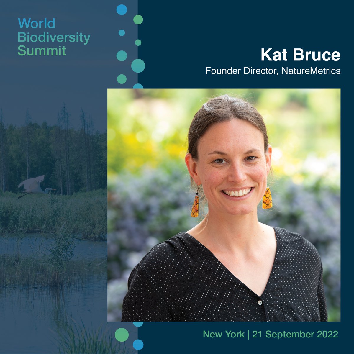 NatureMetrics tweet media