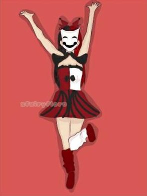 KomiLuvsYou's tweet photo. Name: Jester
Species: Same as Himiki https://t.co/3i2QRdhHFc
