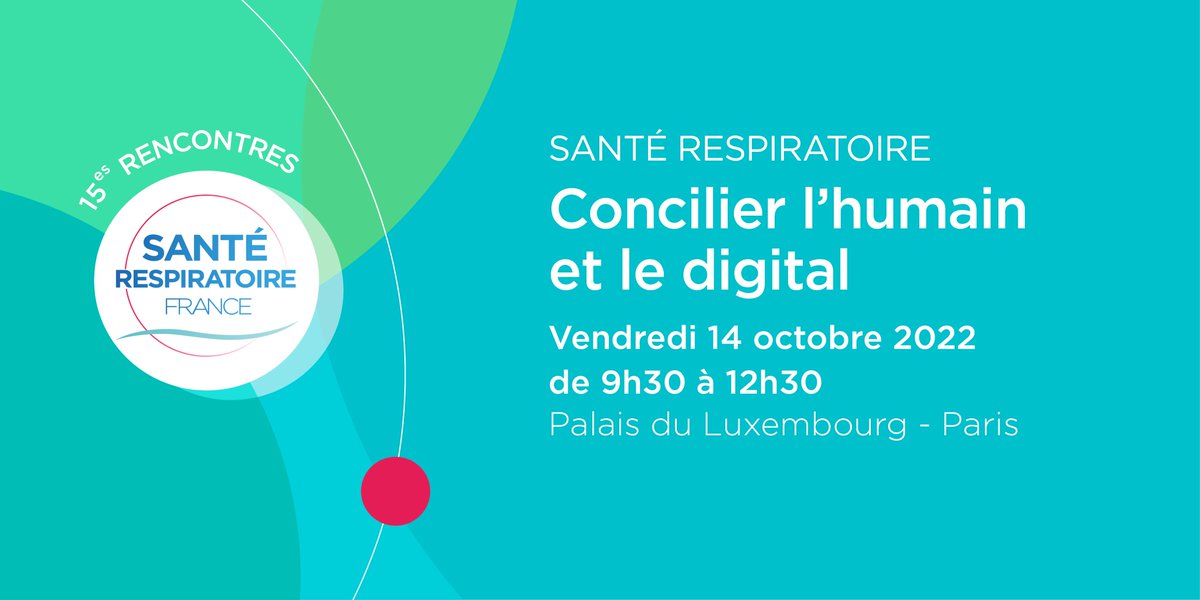 Association Santé Respiratoire France tweet media