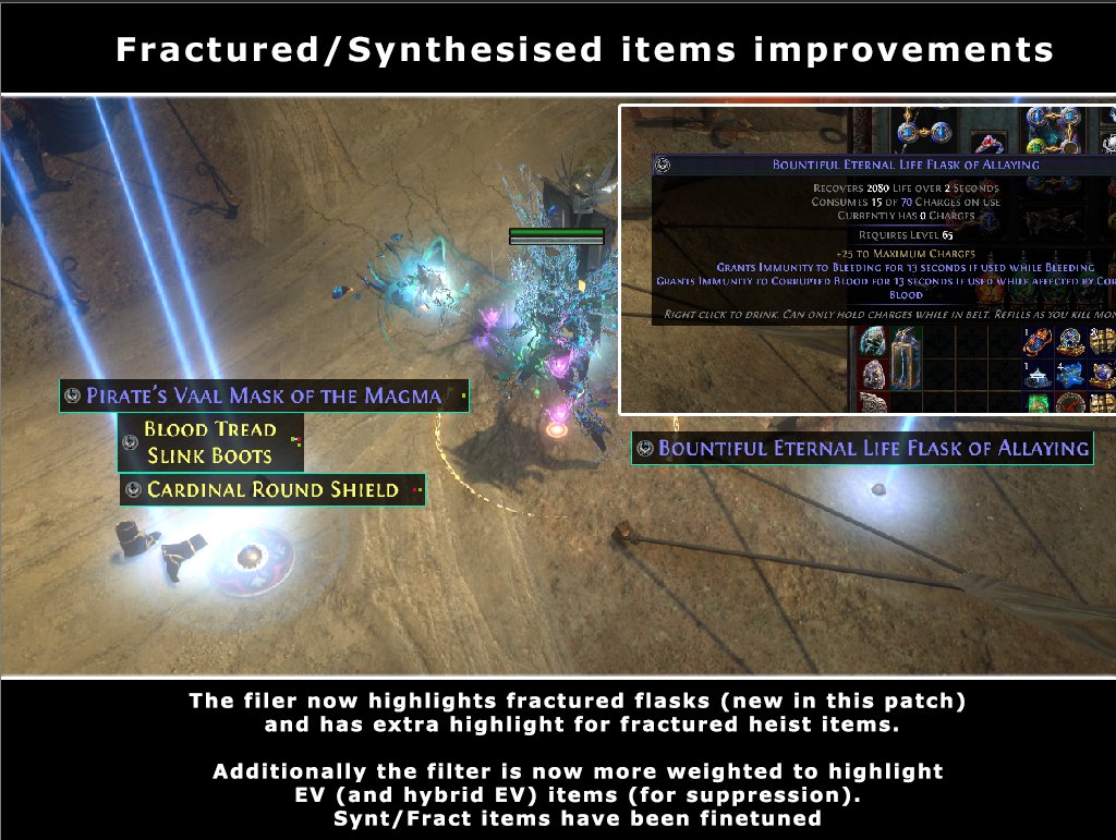 NeverSink (NeverSinkDev) / Twitter