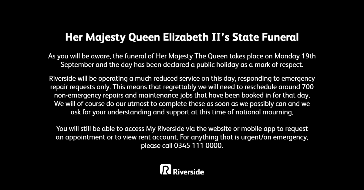 Riverside Group tweet media