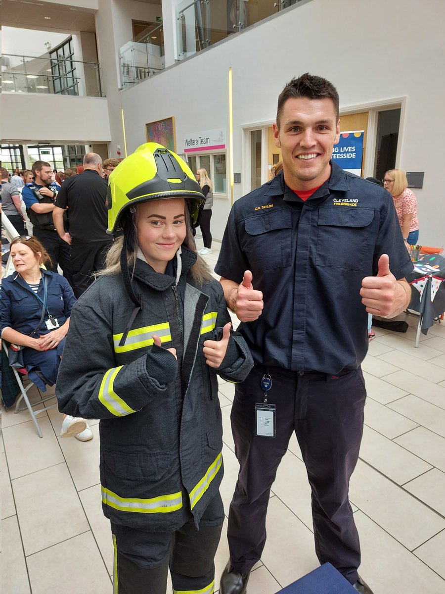 We're <a href="/hartlepoolfe/">Hartlepool College</a> today at freshers day come and say hi! <a href="/ClevelandFB/">ClevelandFB</a>