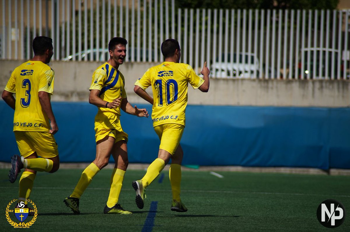 𝟙𝟘✨

#MásQueUnClubUnaFamilia #caminoviejocf #cmv #pretemporada #tomares #sevilla #SegundaAndaluza #ilusion #esfuerzo #pasion #team #futbolregional #futbolsevillano #futbolbase