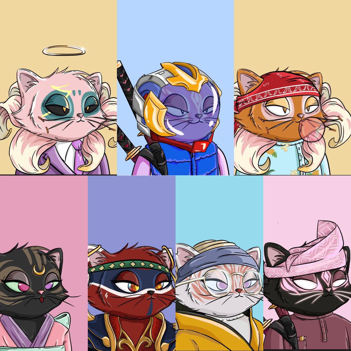 Looking forward for the <a href="/richcatsnation/">RichCatsNation(🏛️,🐈)</a>  news… lets go go go…  <a href="/richkitties/">Rich Kitties Nation⟡</a> always excited…