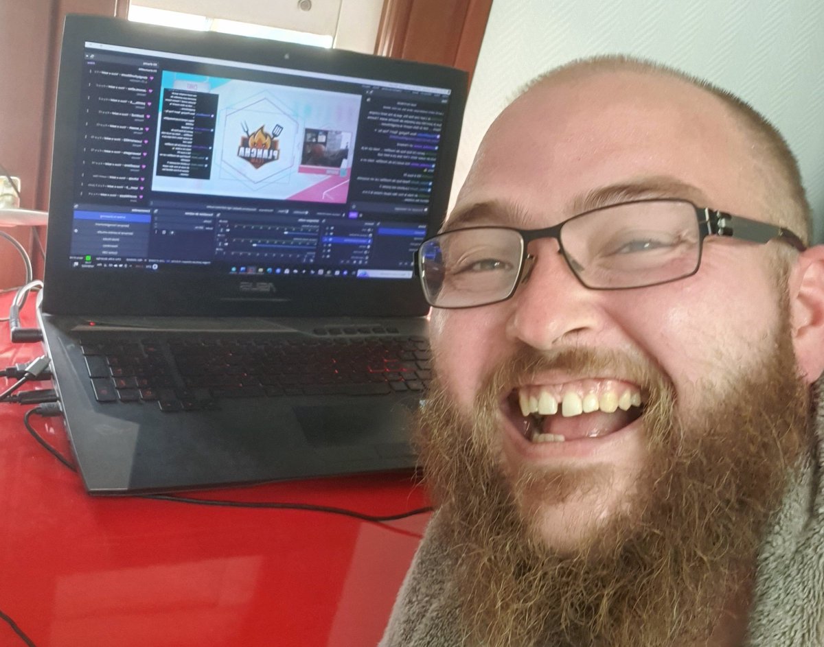 Dav029id's tweet photo. Un plaisir d'être de retour dans la sueur et la bonne humeur sur https://t.co/86jS3aGrNr
#TeamPlancha
#InsanityMax30
#Insanity https://t.co/MII0wYGASE