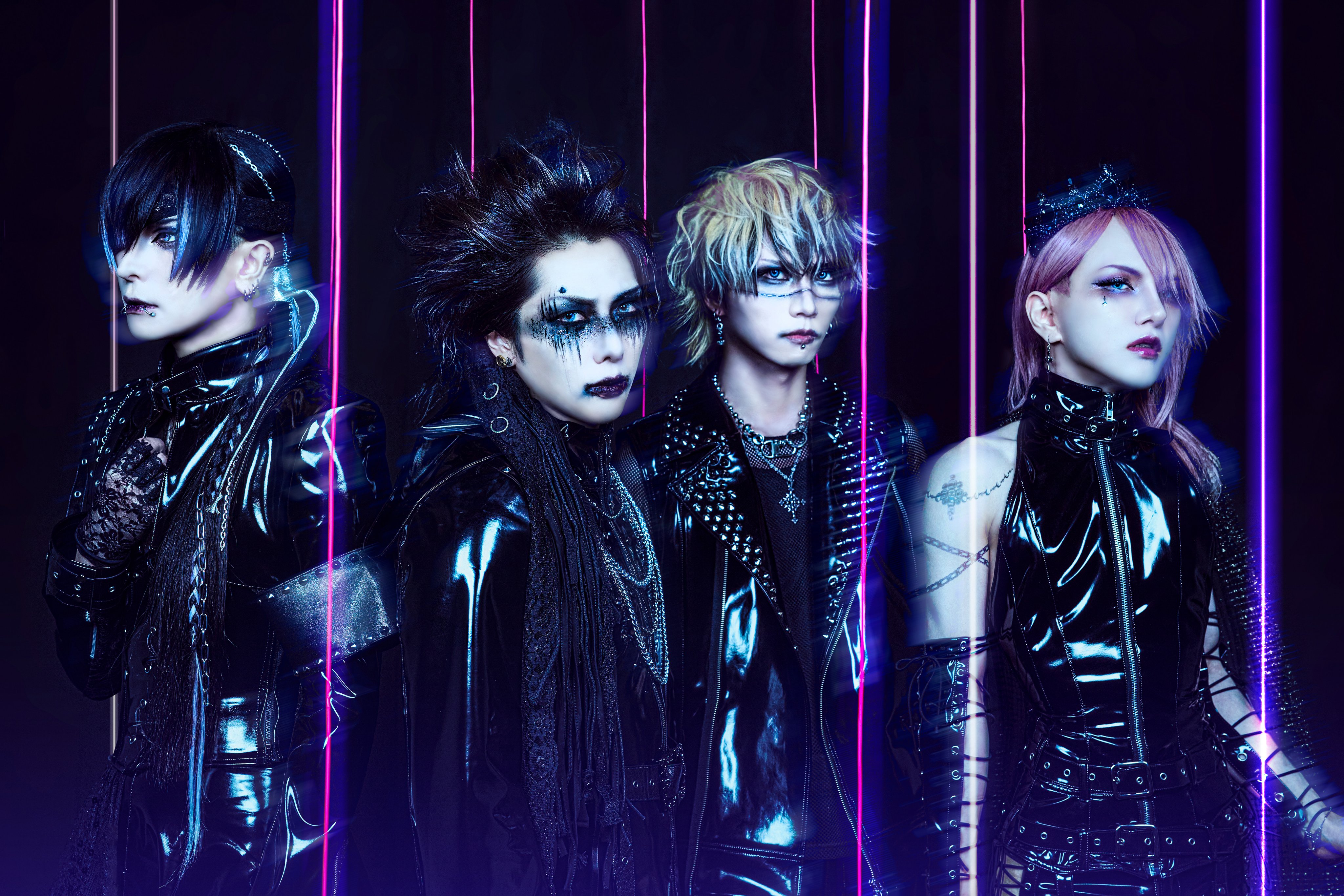 JILUKA すい K4RMAアクスタ Ricko Sena