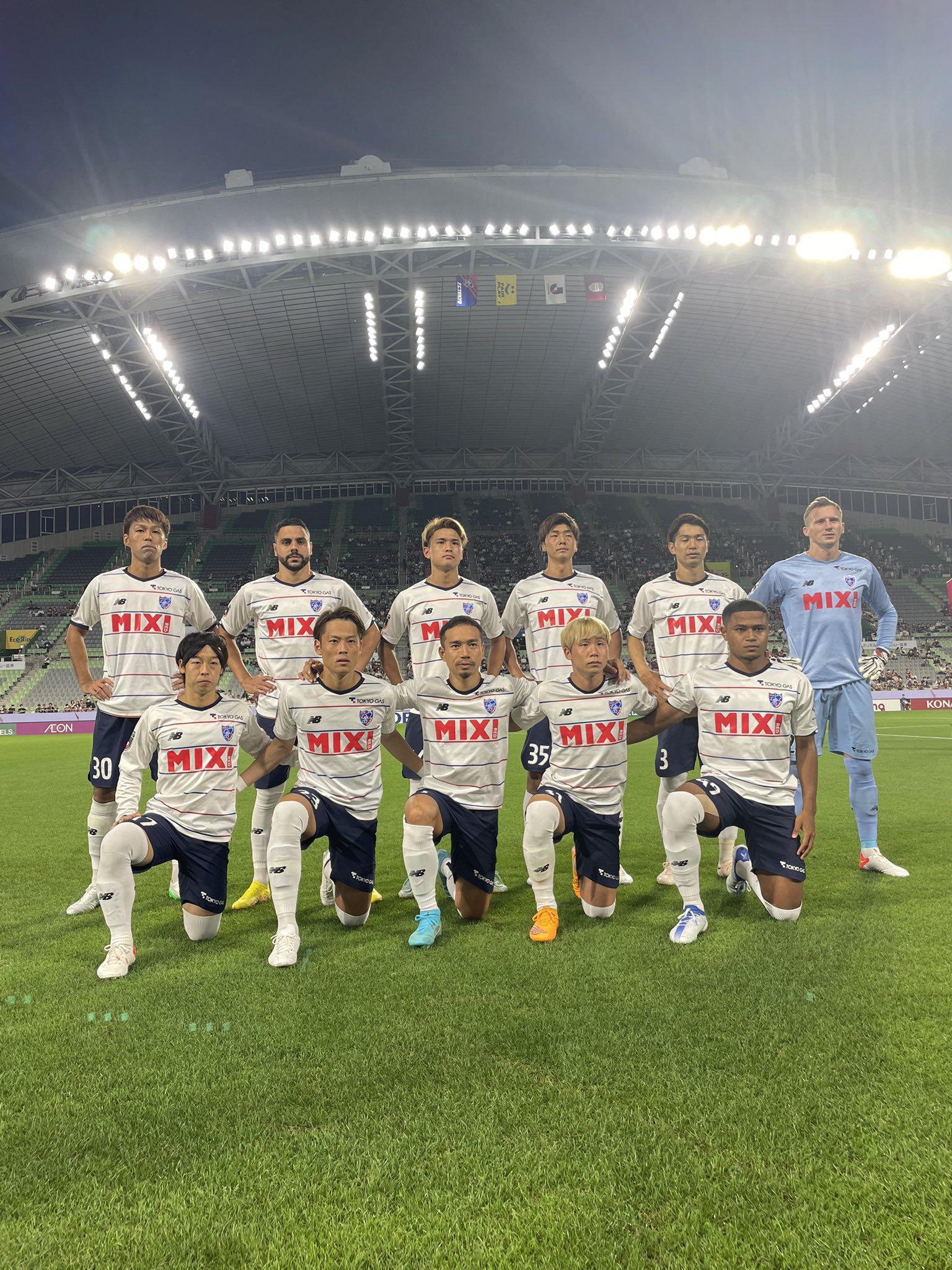 Fc東京 公式 10 1 A 鹿島戦 Lifewithfctokyo Kickoff Tokyokobe 22明治安田生命j1リーグ第26節 1sthalf Kickoff ヴィッセル神戸 0 0 Fc東京 Dazn で配信中 T Co Iouwlcorwu Fctokyo Tokyo T Co