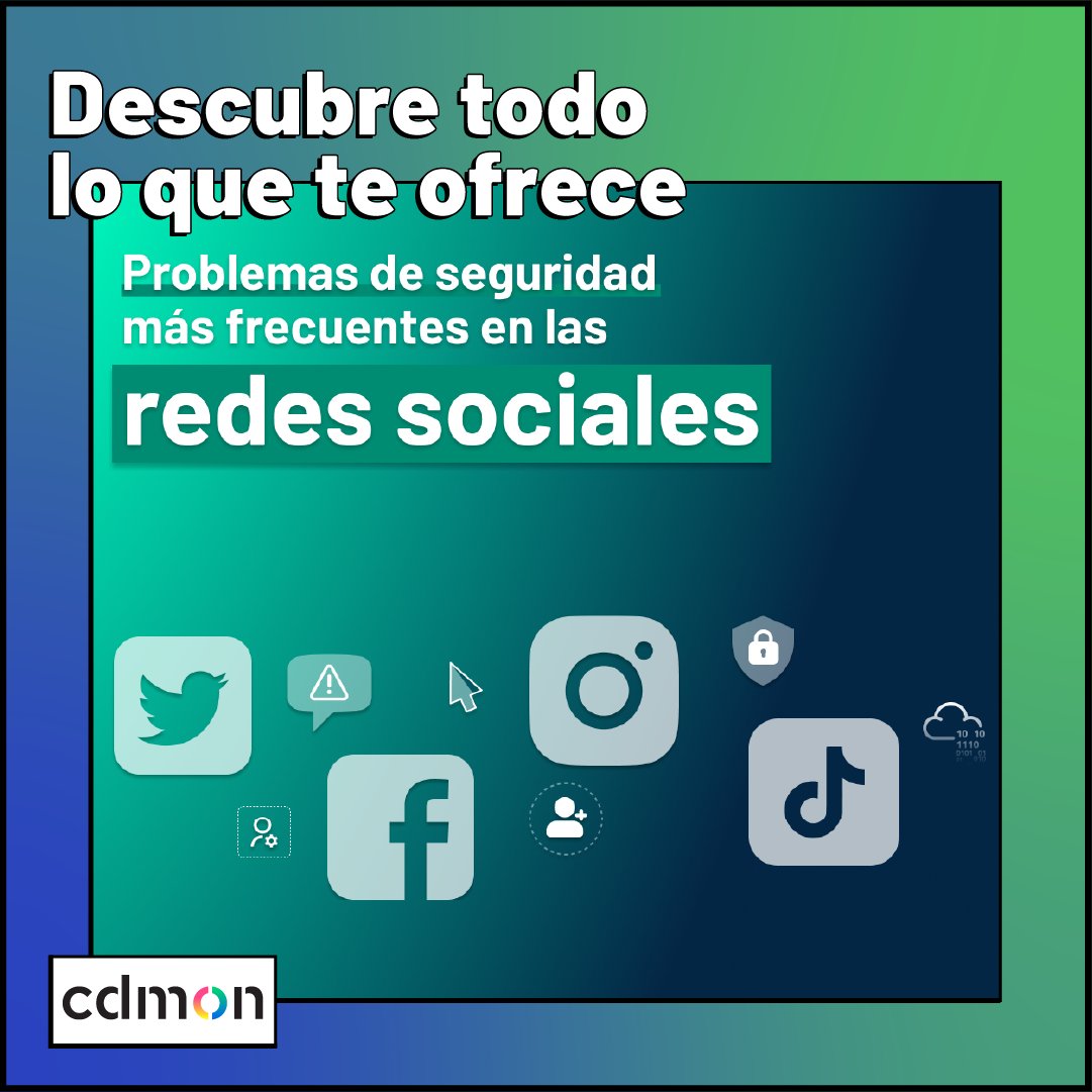 cdmon's tweet photo. Las #rrss nos mantienen al día. ¿Estás tomando todas las precauciones de privacidad y seguridad? Chequea ✅ que está todo correcto y tus cuentas protegidas ⬇️

+ info 🔗 https://t.co/r8t0IANHkm

#itscdmon #cdmonWorld #WeDoWhatWeLove  #Informacion #Noticias #Ciberseguridad https://t.co/9MdmQCxI1B