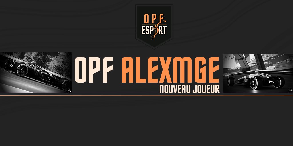 OPF ESPORT tweet media