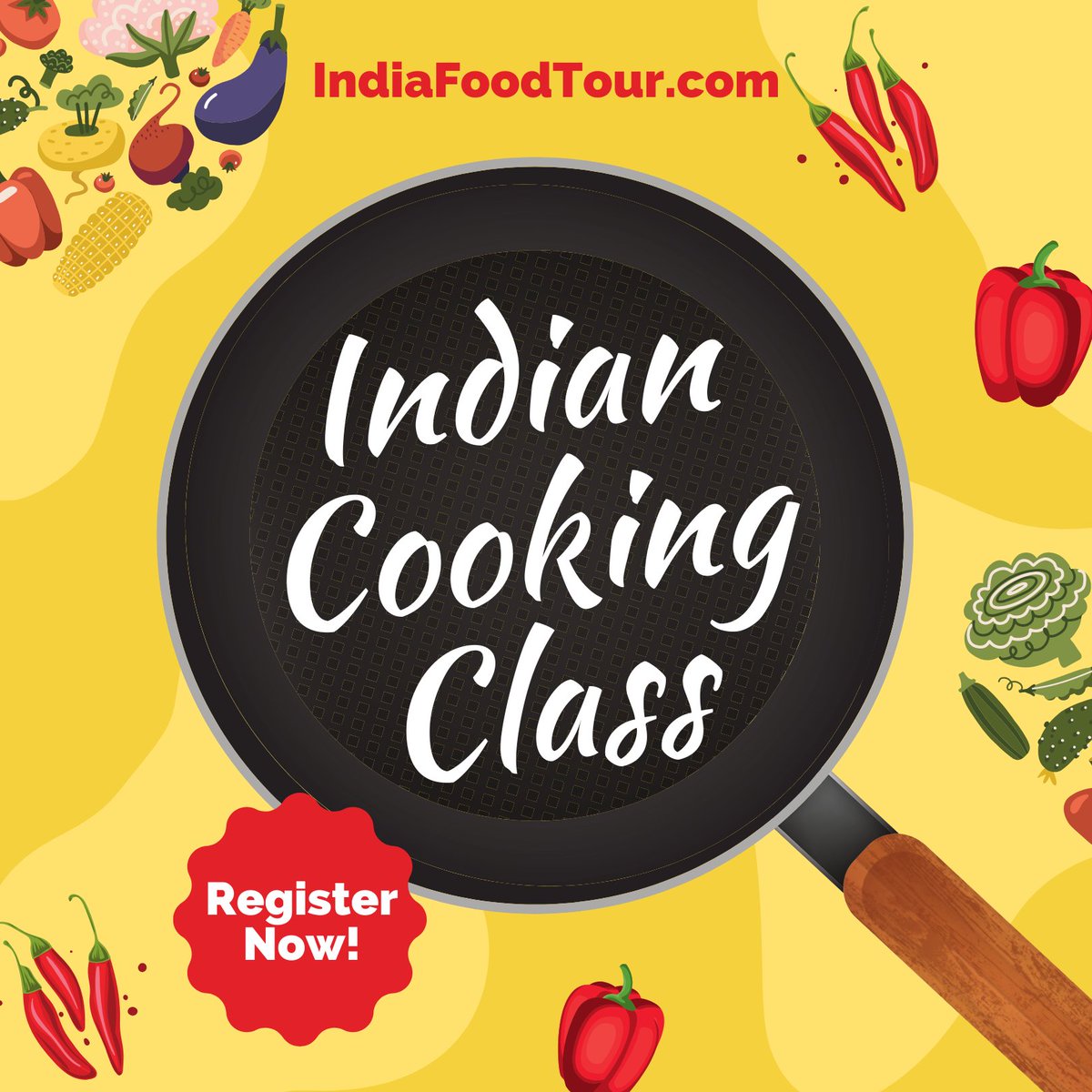 India Food Tour tweet media