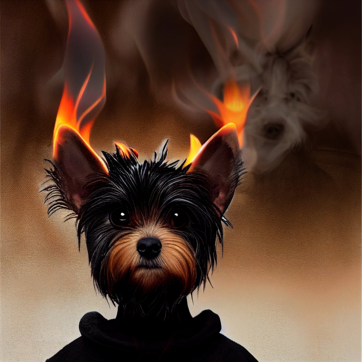 CultDogs's tweet photo. 🐾 Cult Dogs Drop 🐾

Devil and Angel Yorkies

0.012 ETH

Listed on ETH network this time (possible on Polygon on request)

#NFTdrops #NFTCommunity https://t.co/ez2gHpljFS
