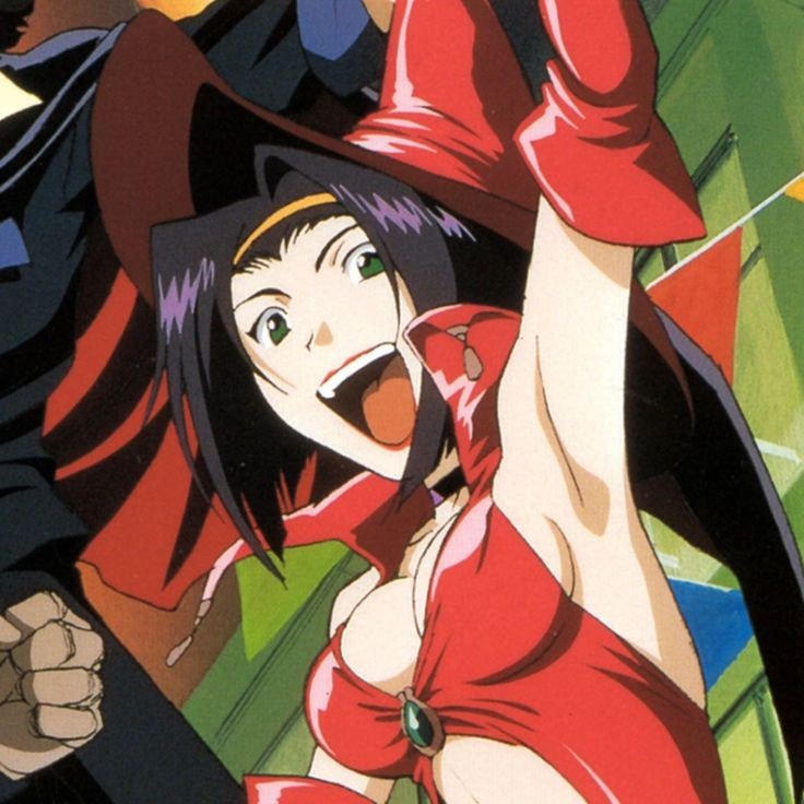 Cowboy Bebop Perfect Shots tweet media