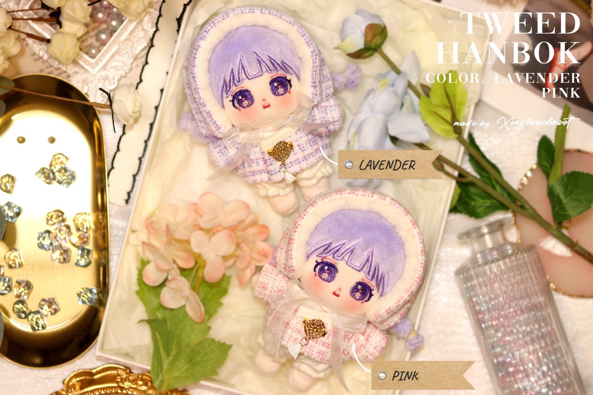 ✨3일반짝✨ 한복판매 공지

판매기간이 짧으니 공지 꼼꼼필독👀 하신후에 늦지않게 주문해주세요  ̆̈

🗓 9/16(금) 20:00 ~ 18(일) 23:50

🔗 페이폼 fondee.io/room/room_view…
🔗 약속폼 fondee.io/room/room_view…

✨이 글을 RT하시면 추첨을 통해 한복세트를 선물로 드려요🧸