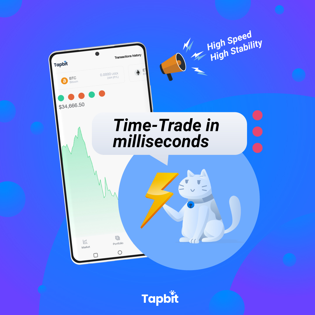 TapBit tweet media