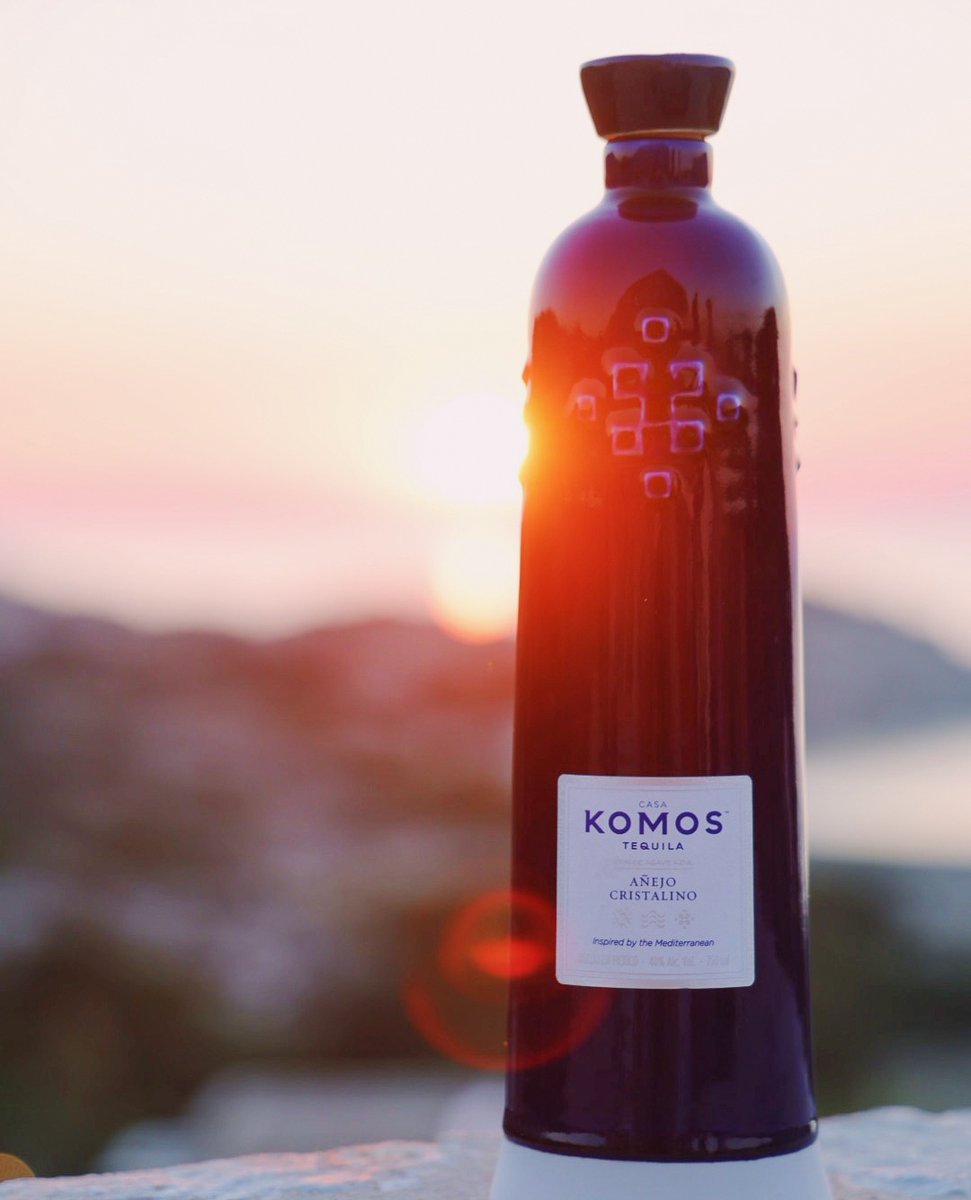 Sunset drinks 

Bebidas al atardecer