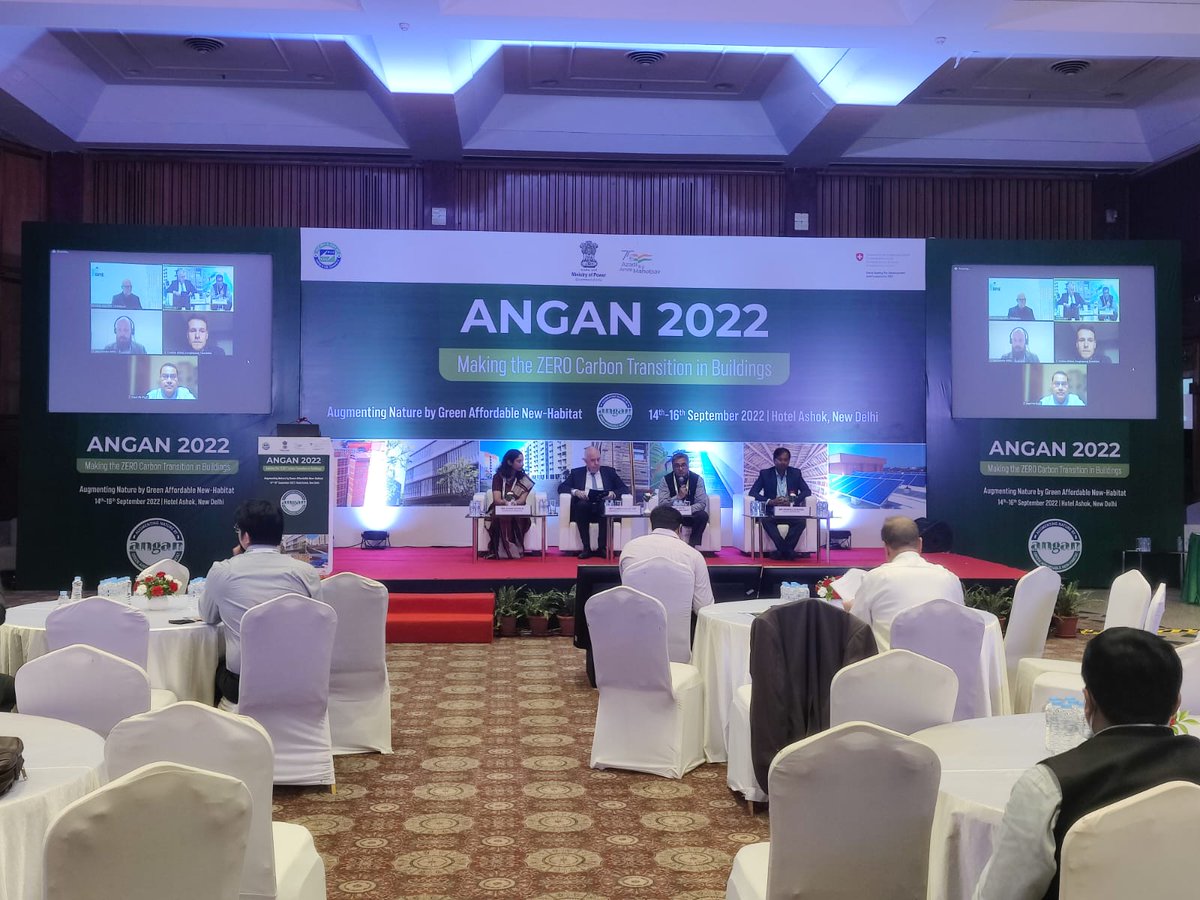 beep_india's tweet photo. Achieving #NetZeroCarbon buildings is a challenge &amp; requires industry-wide action in design, construction &amp; operations. Industry experts explore this topic &amp; more in thematic session  'Net Zero carbon Buildings'. @IIECAsia @BPIE_eu @VITObelgium @verbeke_stijn @beeindiadigital https://t.co/nigAoYdmXB