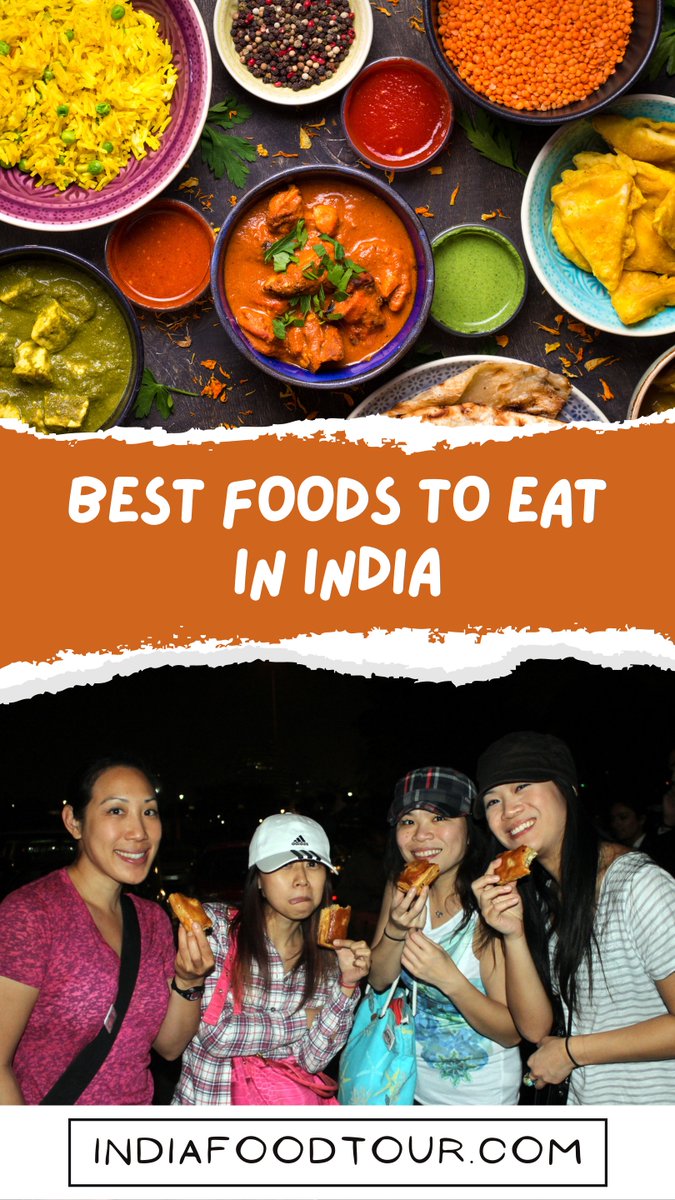 India Food Tour tweet media