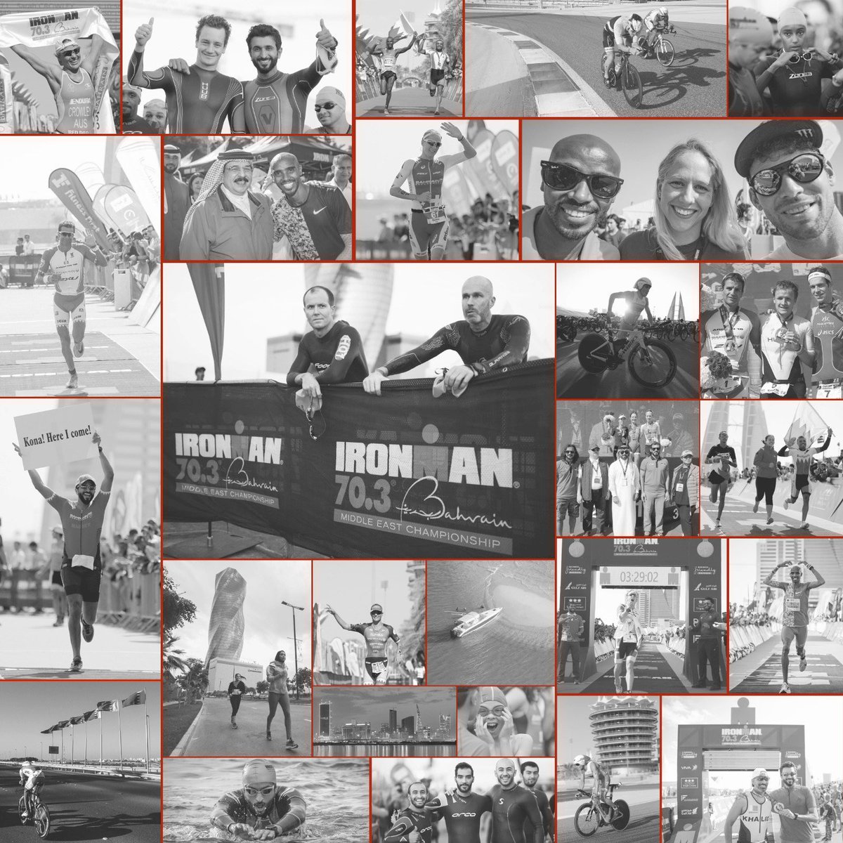 Let’s do this! Secure your spot for the incredible 6th edition of IRONMAN 70.3 Middle East Championship, Bahrain. Registration opens today at 3 pm CET; 4 pm Bahrain time.