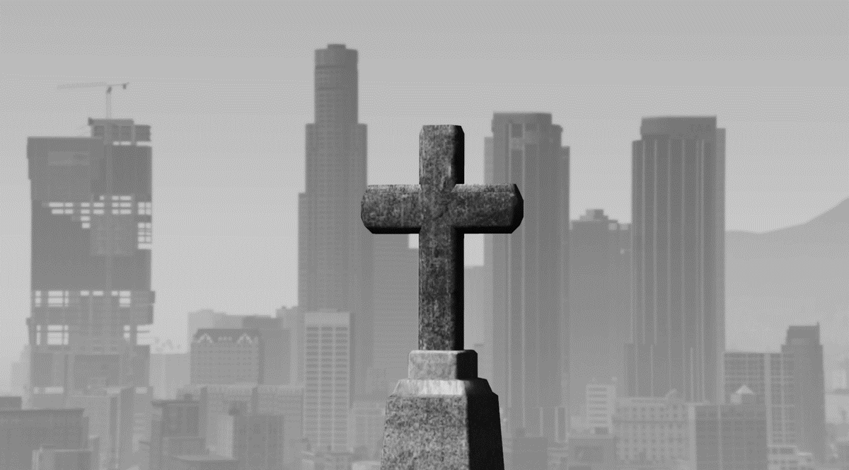 KnightHunter2xk's tweet photo. "Who controls the past controls the future."
The end of an era. Soon to be announced.
#TheWaitIsWorthIt
#Machinima
#Film
#GTAV
#GTA5 https://t.co/hdcYAGk1zX